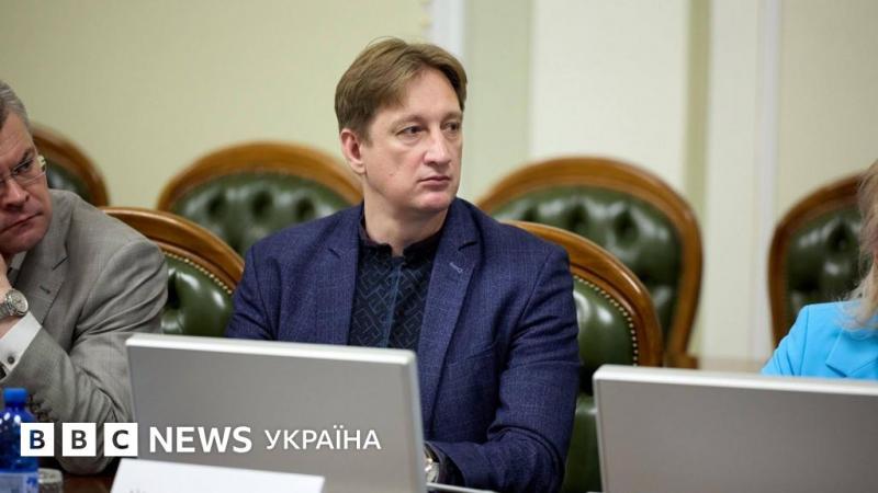 Андрій Бутенко: які факти відомі про нового очільника Міністерства освіти?