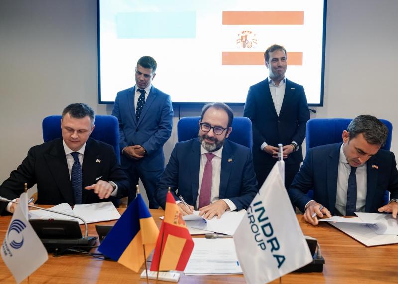 Іспанія виділить кошти на реалізацію програми відновлення авіаційного сполучення в Україні.