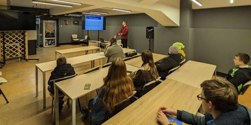 Терехов визначив вимоги для створення укриттів, призначених для навчання в університетах Харкова.