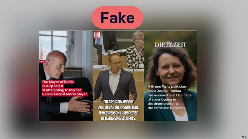 Вибори в Німеччині під загрозою російських дезінформаційних кампаній.