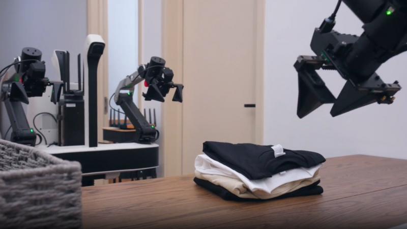 Xiaomi презентувала відкритий код Robotics-1: основну AI-модель для робототехніки.