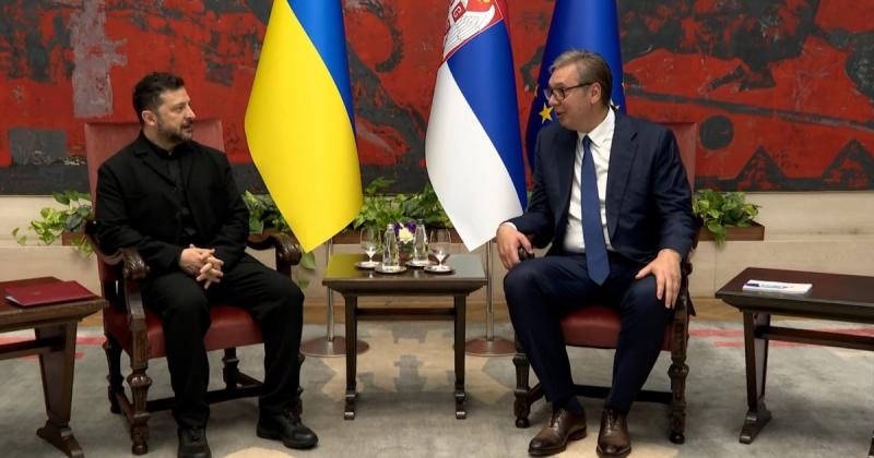 Зеленський поділився інформацією про те, які держави Європейського Союзу можуть надати Україні підтримку у вигляді ракет для системи Patriot.