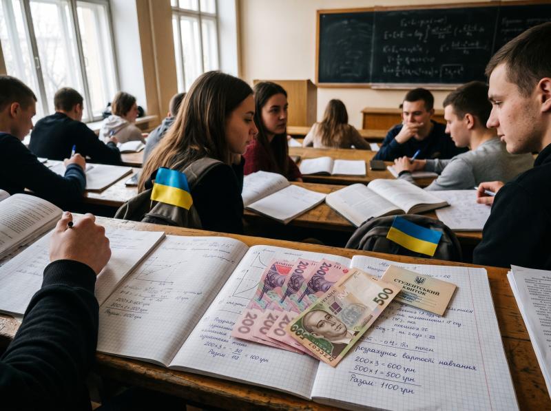 Отримайте 18% від вартості освіти: українцям роз'яснили, як правильно оформити податкову пільгу.