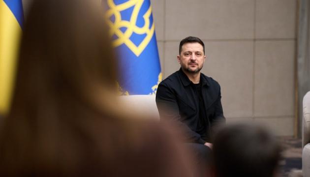 У сховищах та з можливістю повторної здачі: Зеленський оголосив про нововведення в процесі складання НМТ.