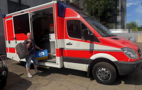 Здійснюємо навіть те, що здається неможливим: волонтери благодійної організації 