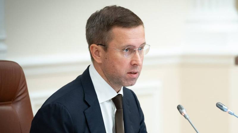 Корецький: впроваджуємо механізми підтримки спільних проектів у сфері прикладних розробок на замовлення бізнесу з фінансуванням у 100 млн грн.