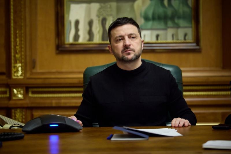 Зеленський повідомив про напад на київський університет під час навчального процесу - Новини Твоє місто