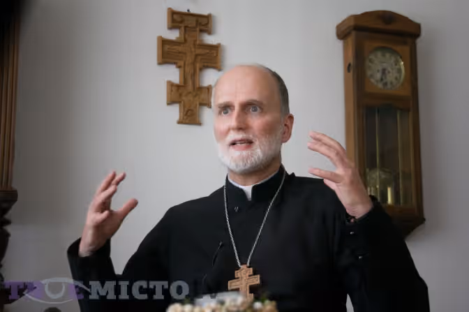 Клуб фахівців запрошує на зустріч з владикою Борисом Ґудзяком - Останні новини Твого міста.