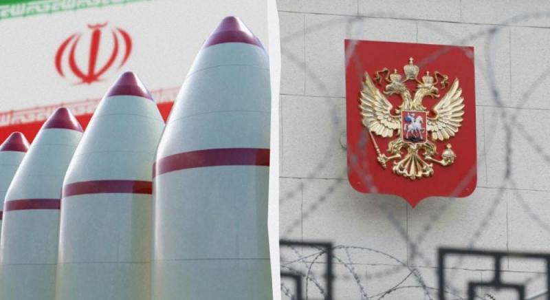 Секретна ініціатива з виробництва ракет: Росія та Іран посилюють співпрацю в галузі військових технологій.