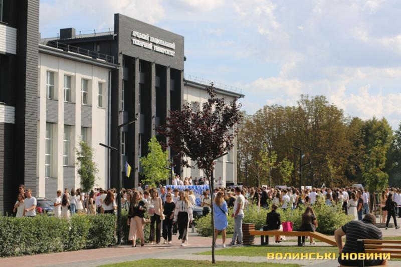 В Україні планується відкриття 12 кампусів досконалості, приурочених до університетів. Одним із переможців програми CampeX став Луцький національний технічний університет.