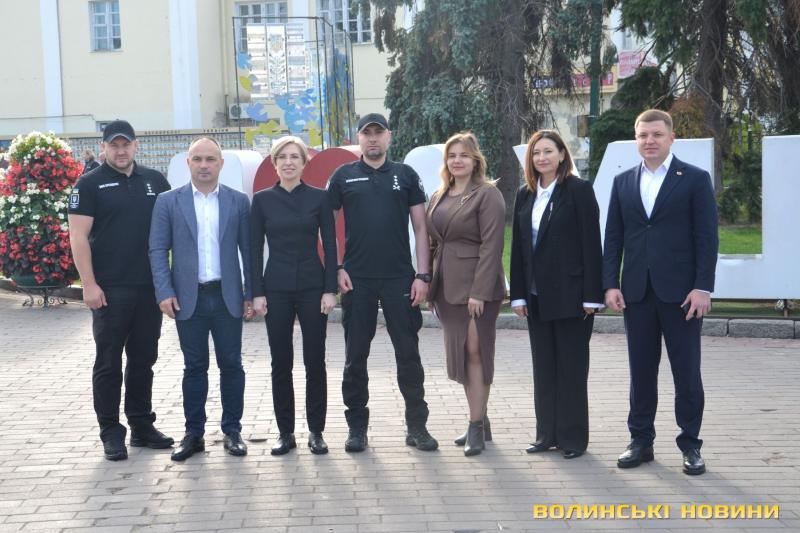 Луцьк, Ратне та Камінь-Каширський: враження Буданова від Волині. Знімки.
