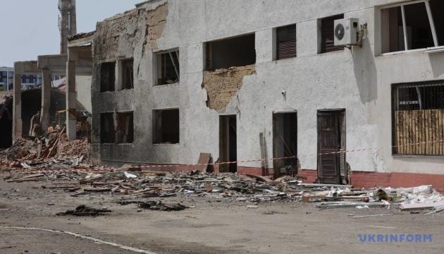 Бутенко: Російські військові удари знищили більш ніж 4000 навчальних закладів, а ще більше зазнали ушкоджень.