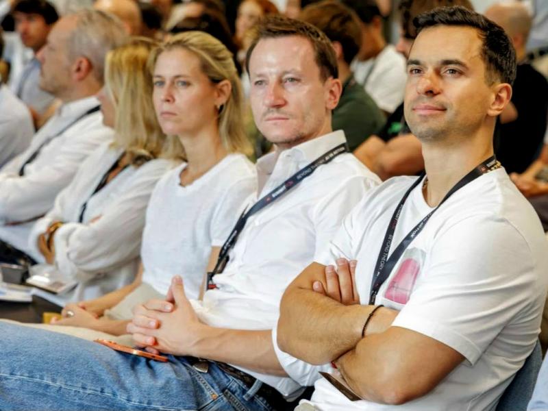 207 креативних проектів за шість днів: Фонд Литвина організував AI-марафон для підлітків в Україні.