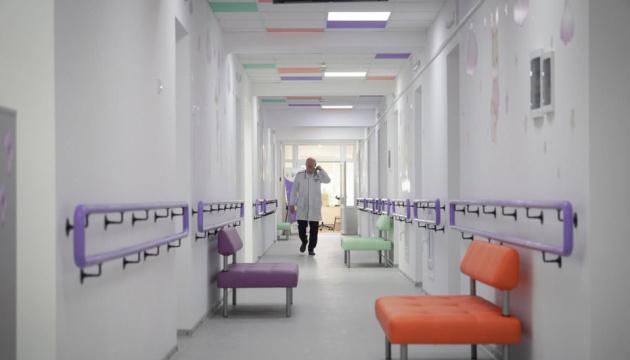 У Чернівцях в дитячій лікарні створили нове спеціалізоване відділення, яке вміщує 40 ліжок.