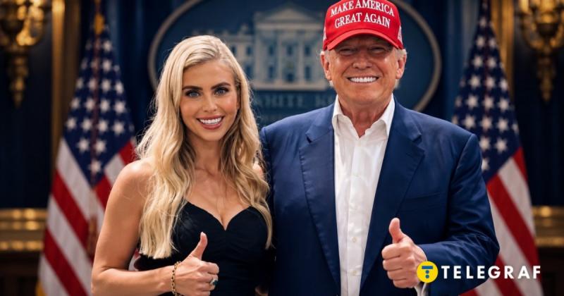 Нова лексика Трампа викликала насмішки ще до початку його першого робочого дня: хто ж така Кеті Захарія?