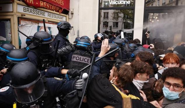У Європі розпочалися молодіжні протести на фоні освітніх реформ.