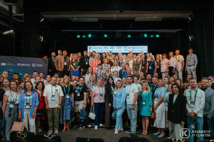 Більше значення та впливу: як Kharkiv IT Cluster формує українську IT-екосистему навіть в умовах війни.
