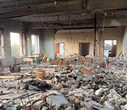 Росія завдала удару по трьом університетам під час нічного наступу.