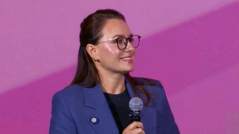 Свириденко про життя після роботи в уряді: На щастя, мій термін на посаді добігає кінця, але любов до життя залишається незмінною.