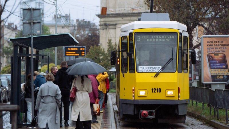 Іван Лебідь у Львові продемонстрував приклад для наслідування своїм товаришам та працедавцям.