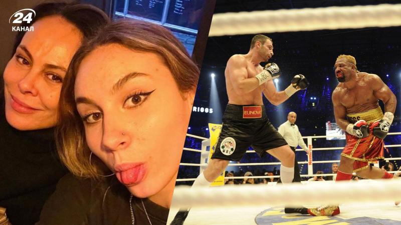 Віталій Кличко має єдину доньку: де вона зараз проживає та чим займається, після того як її батько завершив кар'єру в боксі?