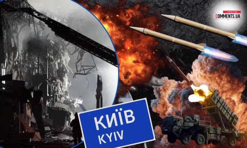 Атака балістичною ракетою на університет у Києві: які факти можуть залишатися невідомими про жертв та постраждалих
