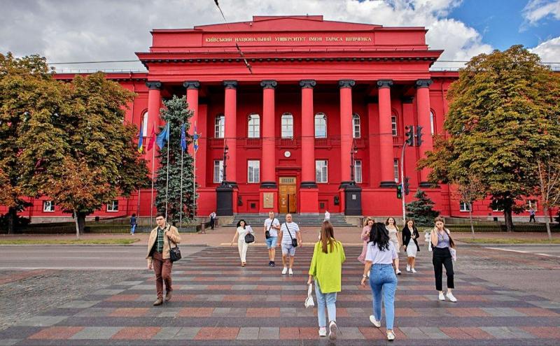 Студенти університету Франка виступили проти 